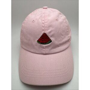 Pink Watermelon Hat Cap  CityHunter USA Adjustable Strapback